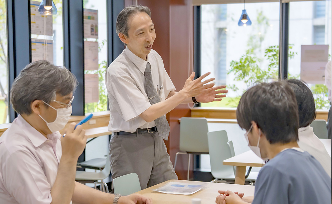 データサイエンス学部 研究紹介