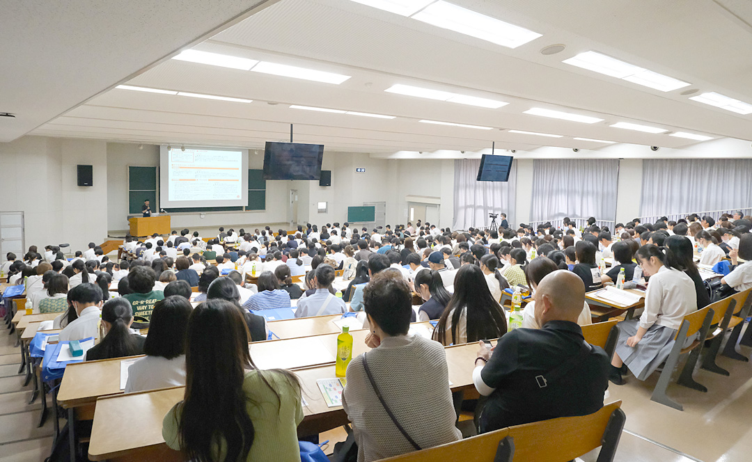 その他 大学紹介・入学説明