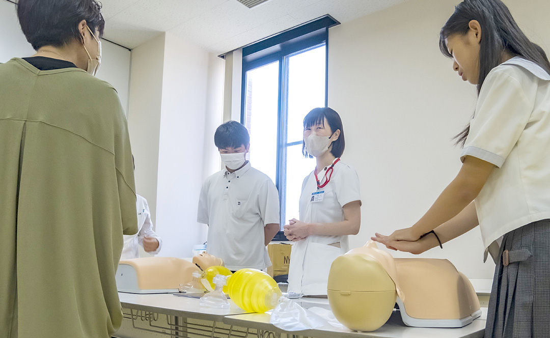 看護学部