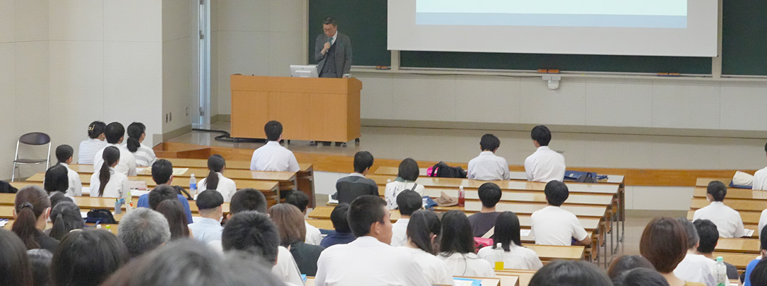 主なイベント 大学紹介