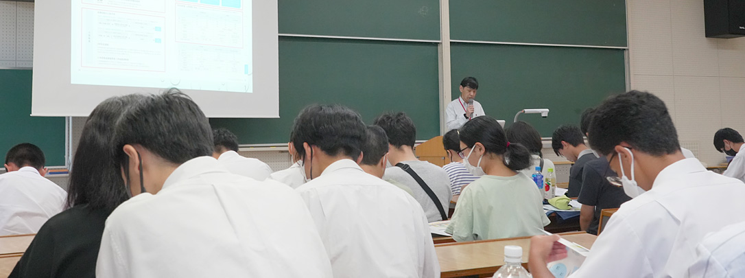 主なイベント 入試説明会