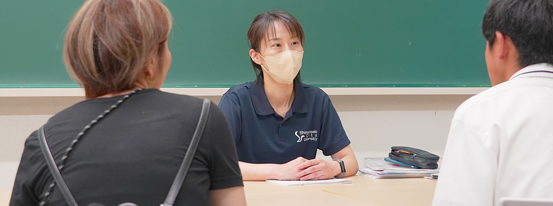 主なイベント 個別相談