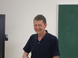 ポール・コレット先生