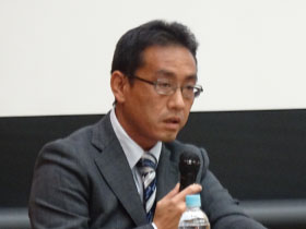 岩田在博氏