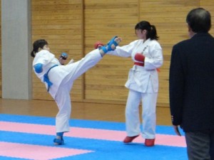 02_女子個人組手