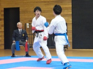 01_男子個人組手