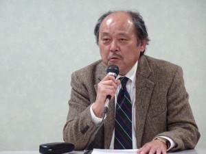 佐々木満氏