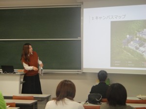 釜山外国語大学での夏季語学研修