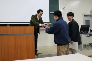長崎県立大学合同ゼミに参加してきました