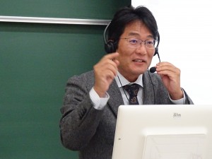 川野祐二教授