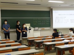 留学説明会