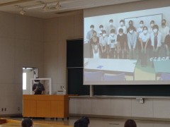 学生によるゼミ紹介