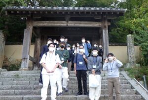 221023_⑤At the KOZANJI TEMPLE