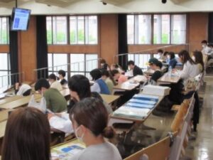 参加学生