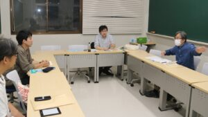 市民大学公開講座「情報的健康と憲法」を開講しています