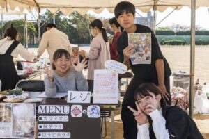 第62回下関市立大学大学祭「馬関祭」を開催しました