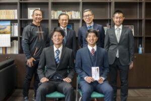 準硬式野球部が全国大会に出場しました
