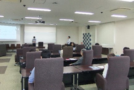 セミナーの様子