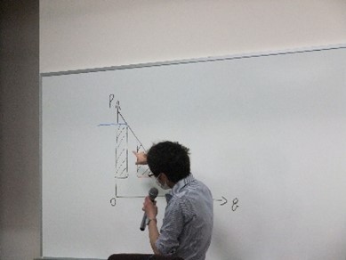 意見交換の様子