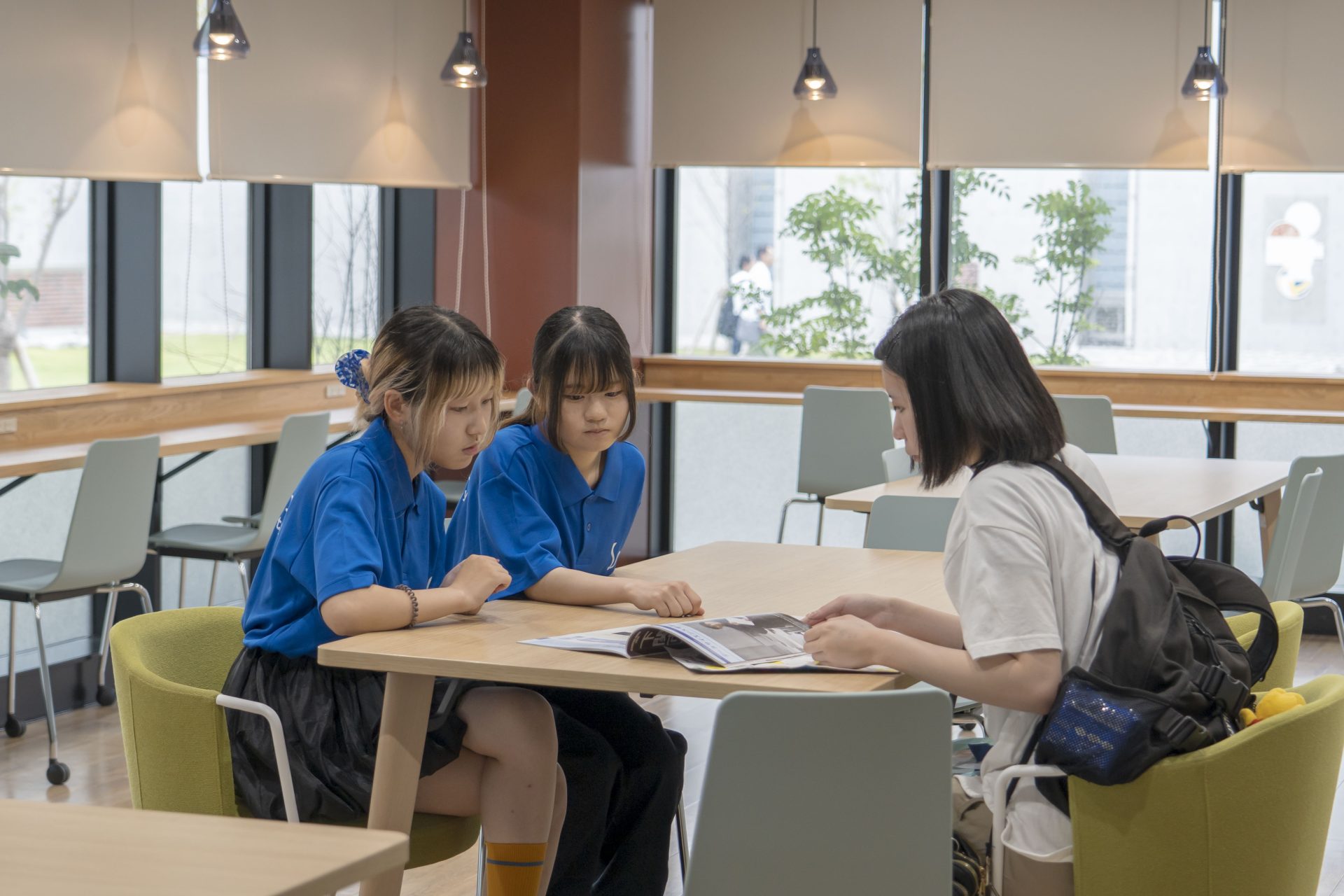 オープンキャンパス2025を開催しました | 公立大学法人下関市立大学